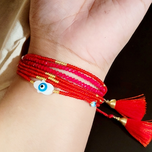 Handmade bracelets - Picture 1 of 6